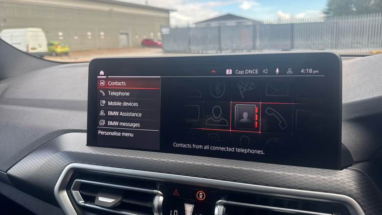 BMW X3 xDrive20d MHT M Sport 5dr Step Auto Diesel Estate